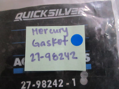 *NEW OEM* (LOT OF 2) 0810 Mercury Quicksilver Gasket 27-98242