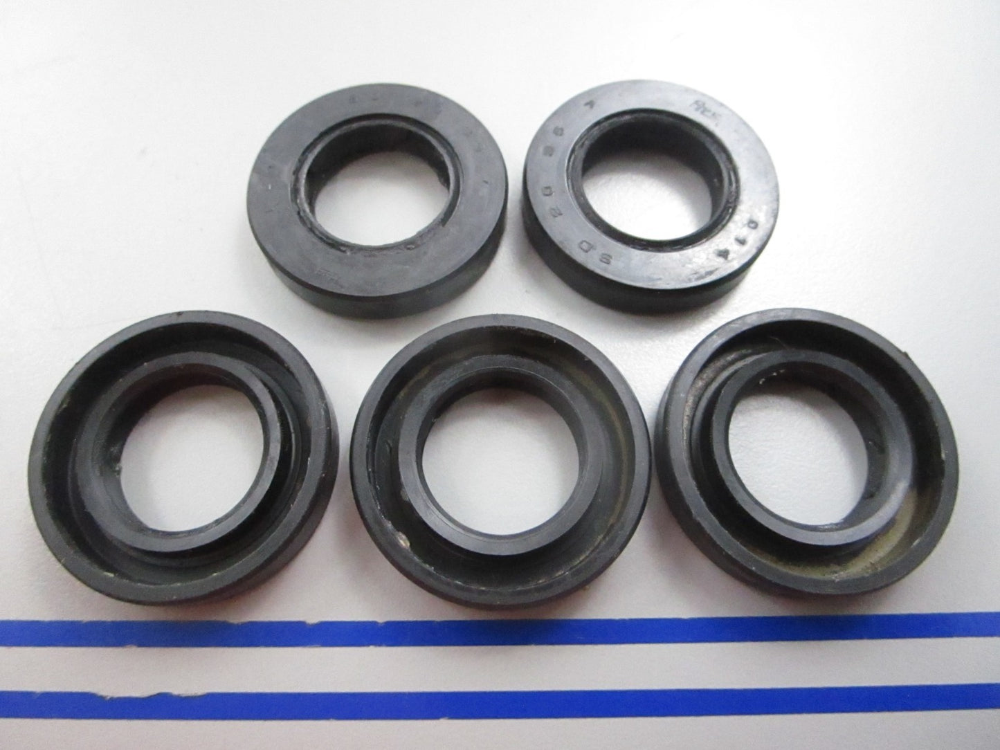 NEW OEM (LOT OF 5) 26-82239M Mercury Quicksilver Seal 0810