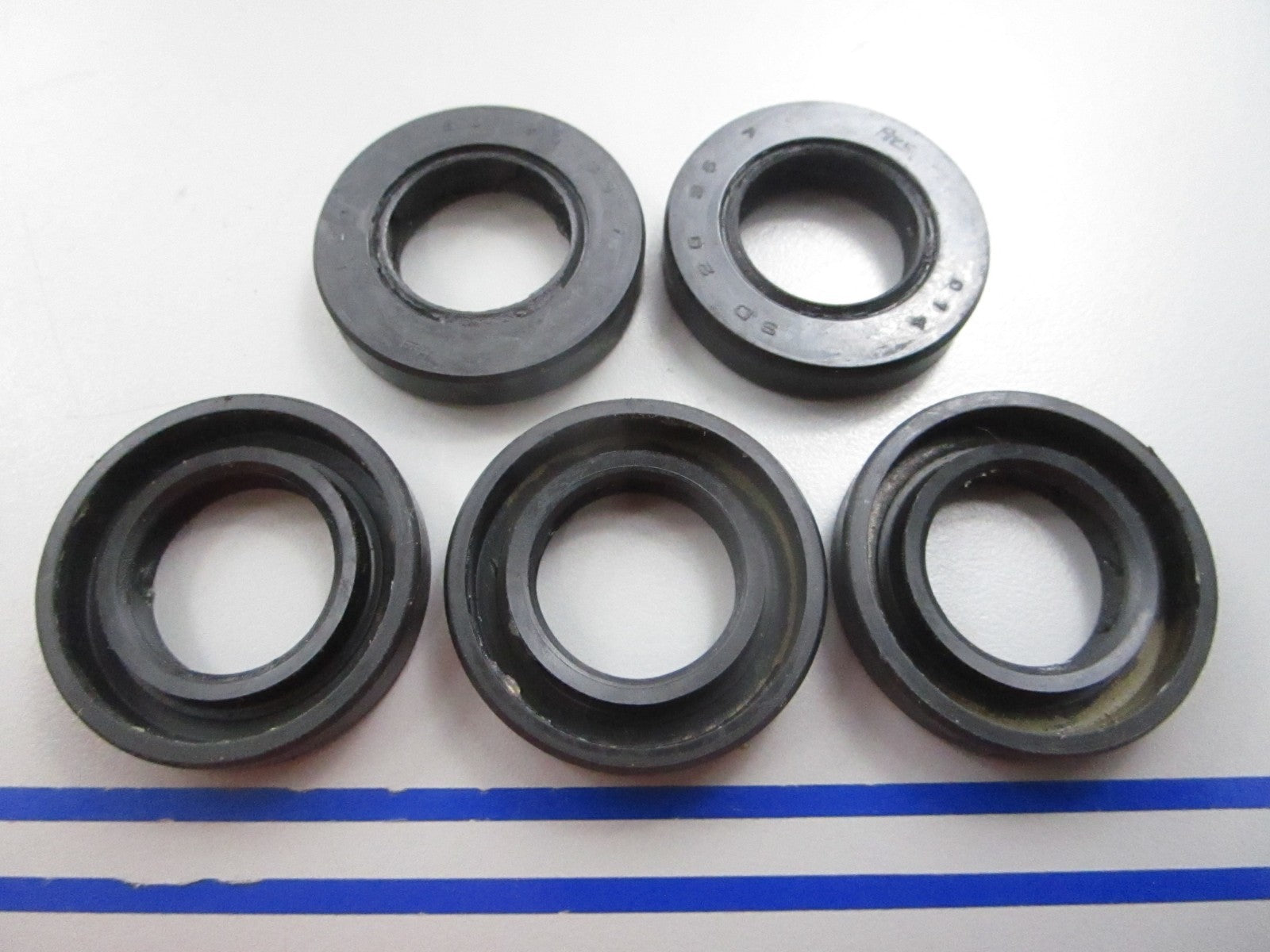 NEW OEM (LOT OF 5) 26-82239M Mercury Quicksilver Seal 0810