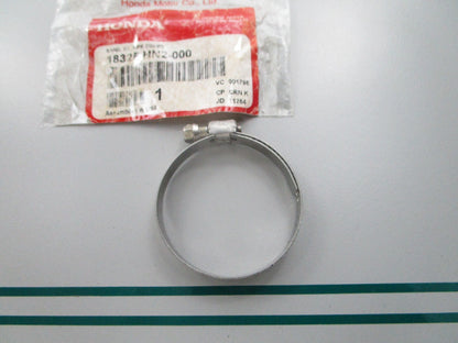 NEW OEM 18325-HN2-000 Honda Exhaust Pipe Cover Band 0810
