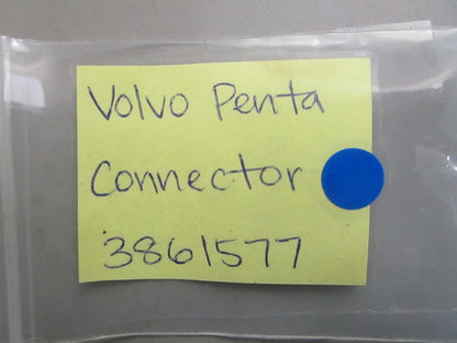 *NEW OEM* 0820 Volvo Penta Connector 3861577