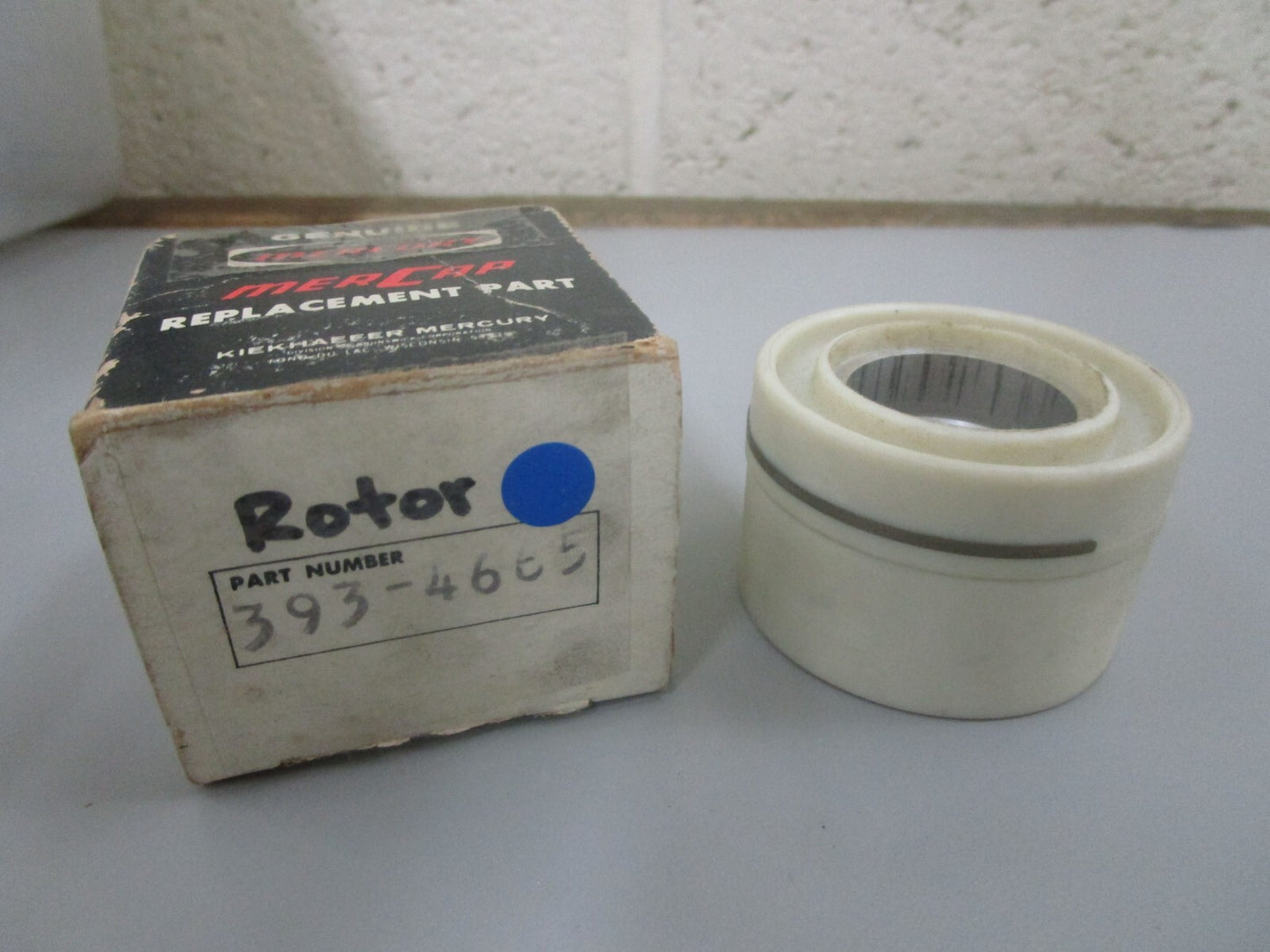 *NEW OEM* 0770 Mercury Quicksilver Rotor 393-4665