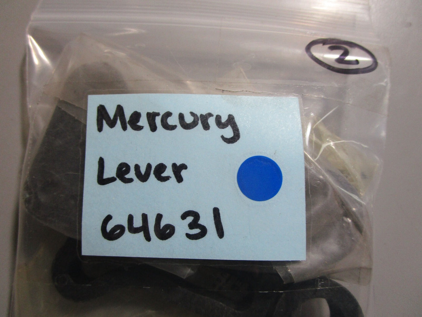*NEW OEM* 0770 Mercury Quicksilver Lever 64631