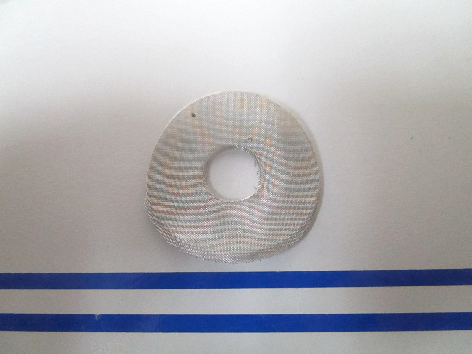NEW OEM 312675 0312675 OMC Johnson Evinrude Fuel Pump Strainer 0810