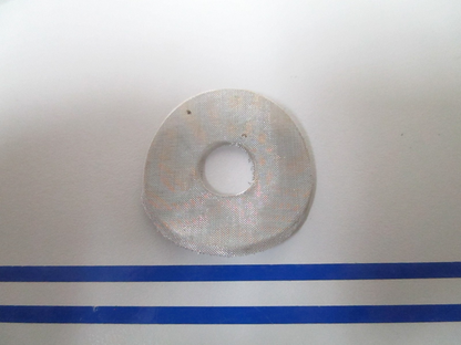 NEW OEM 312675 0312675 OMC Johnson Evinrude Fuel Pump Strainer 0810