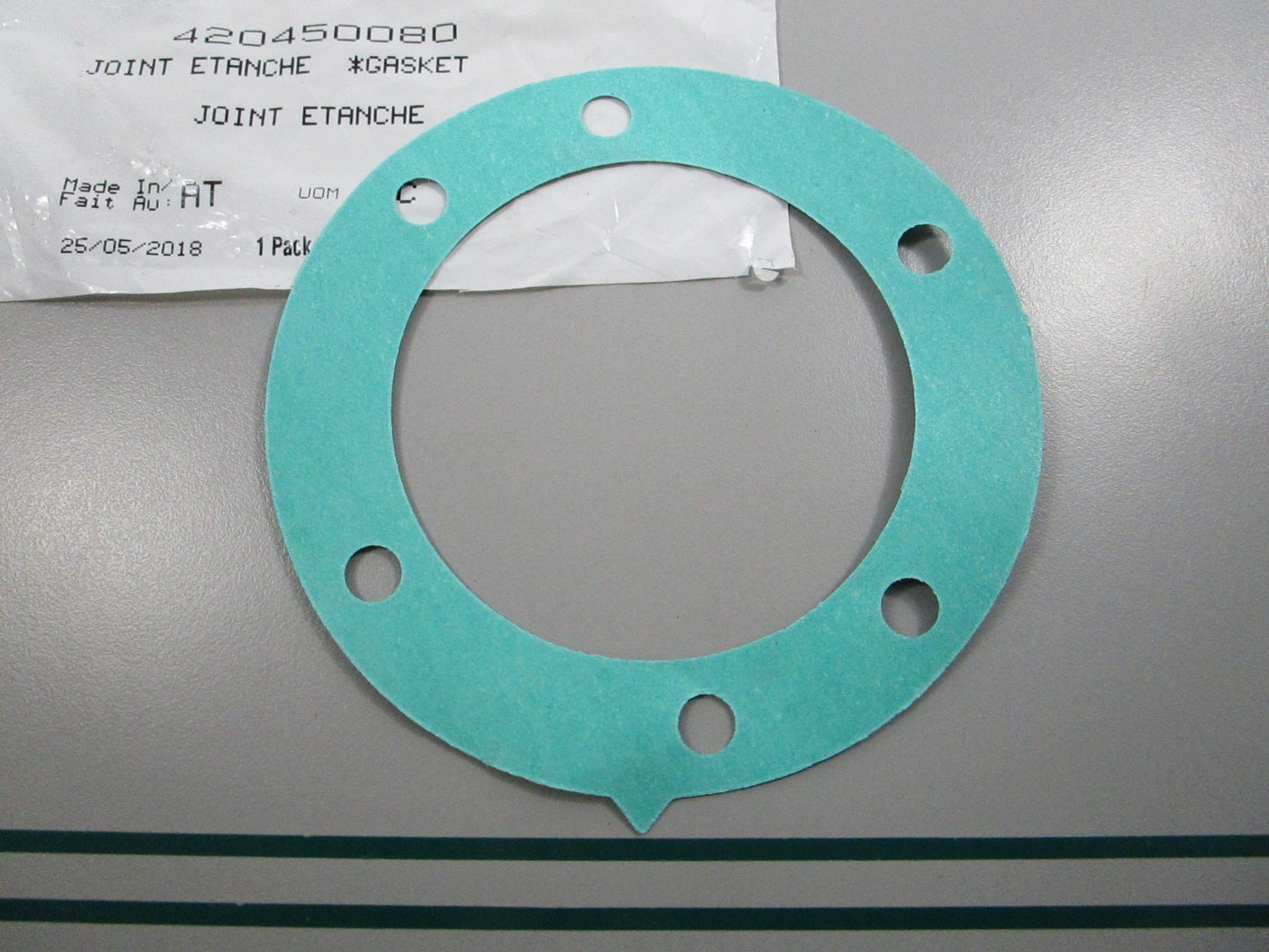 NEW 420450080 Sea-Doo Gasket 0810