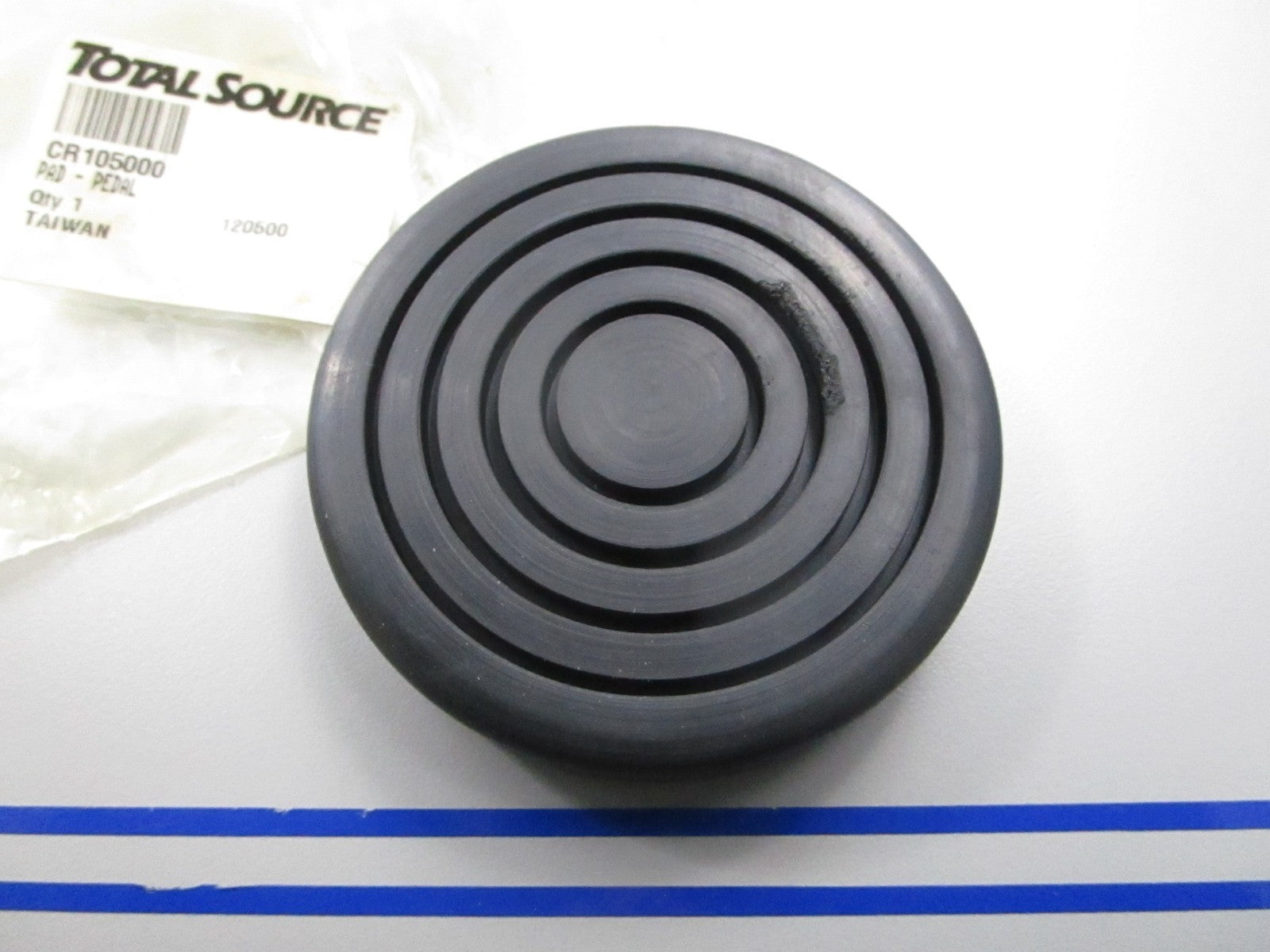 *NEW* 0810 Total Source Pedal Pad CR105000 Replaces: Crown 105000
