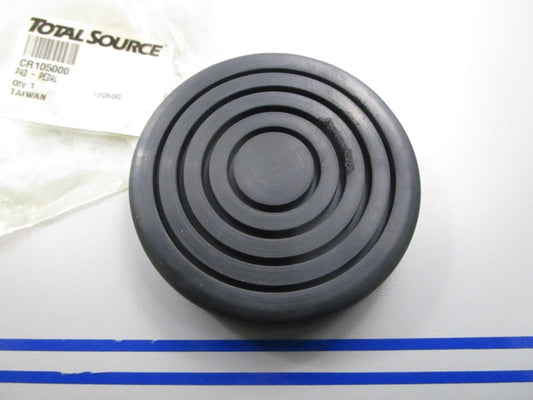 *NEW* 0810 Total Source Pedal Pad CR105000 Replaces: Crown 105000
