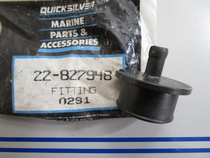 *NEW OEM* 0810 Mercury Quicksilver Telltale Fitting 22-827948