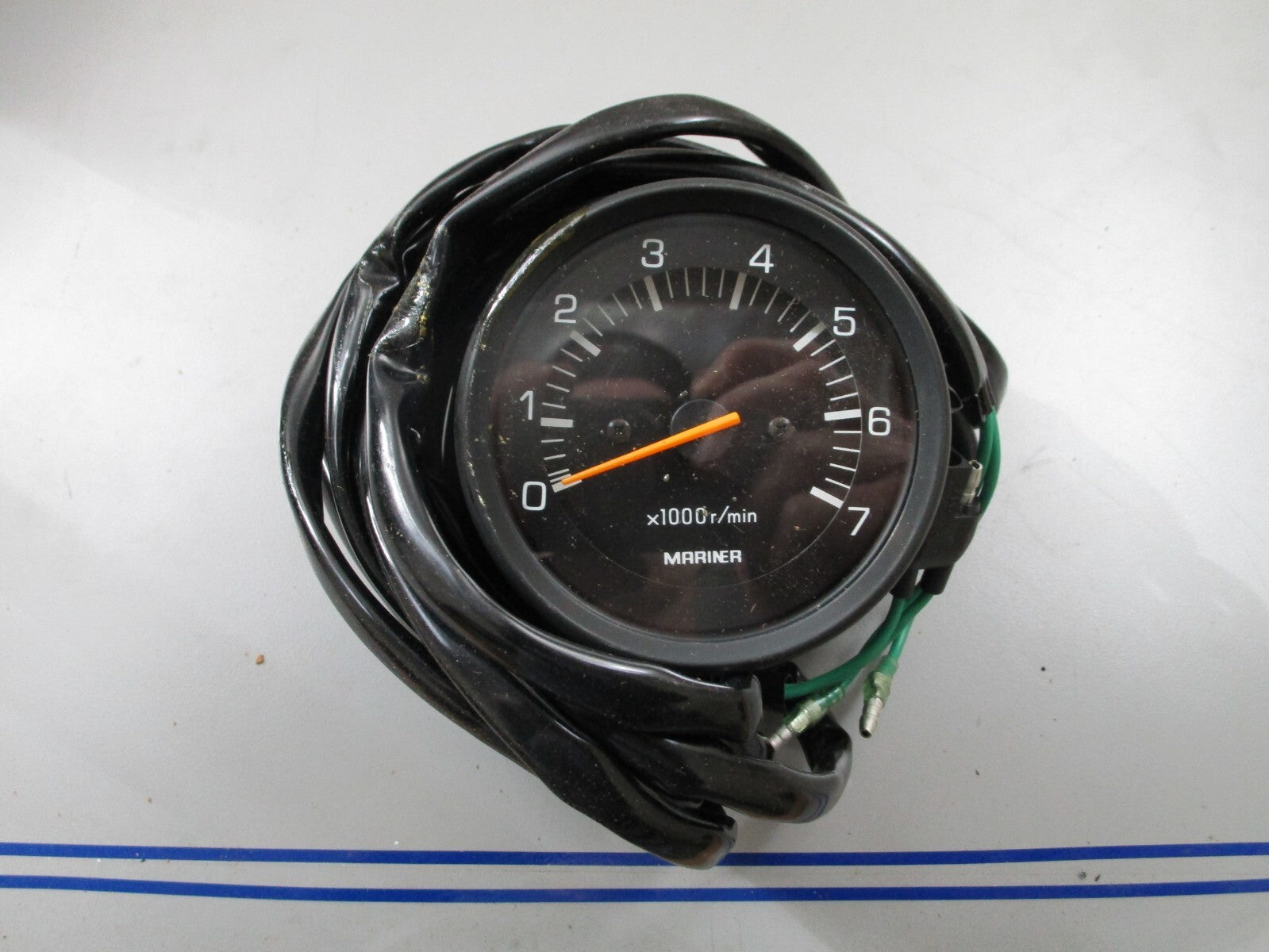 *NEW OEM* 0820 Mercury Mariner Quicksilver Tachometer 79-43984A1