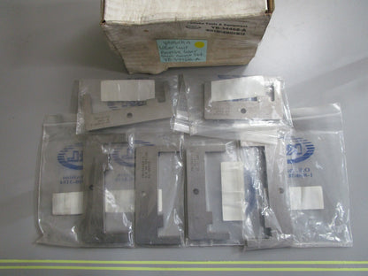 *NEW OEM* 0820 Yamaha Lower Unit Reverse Gear Shim Gauge Kit YB-34468-A