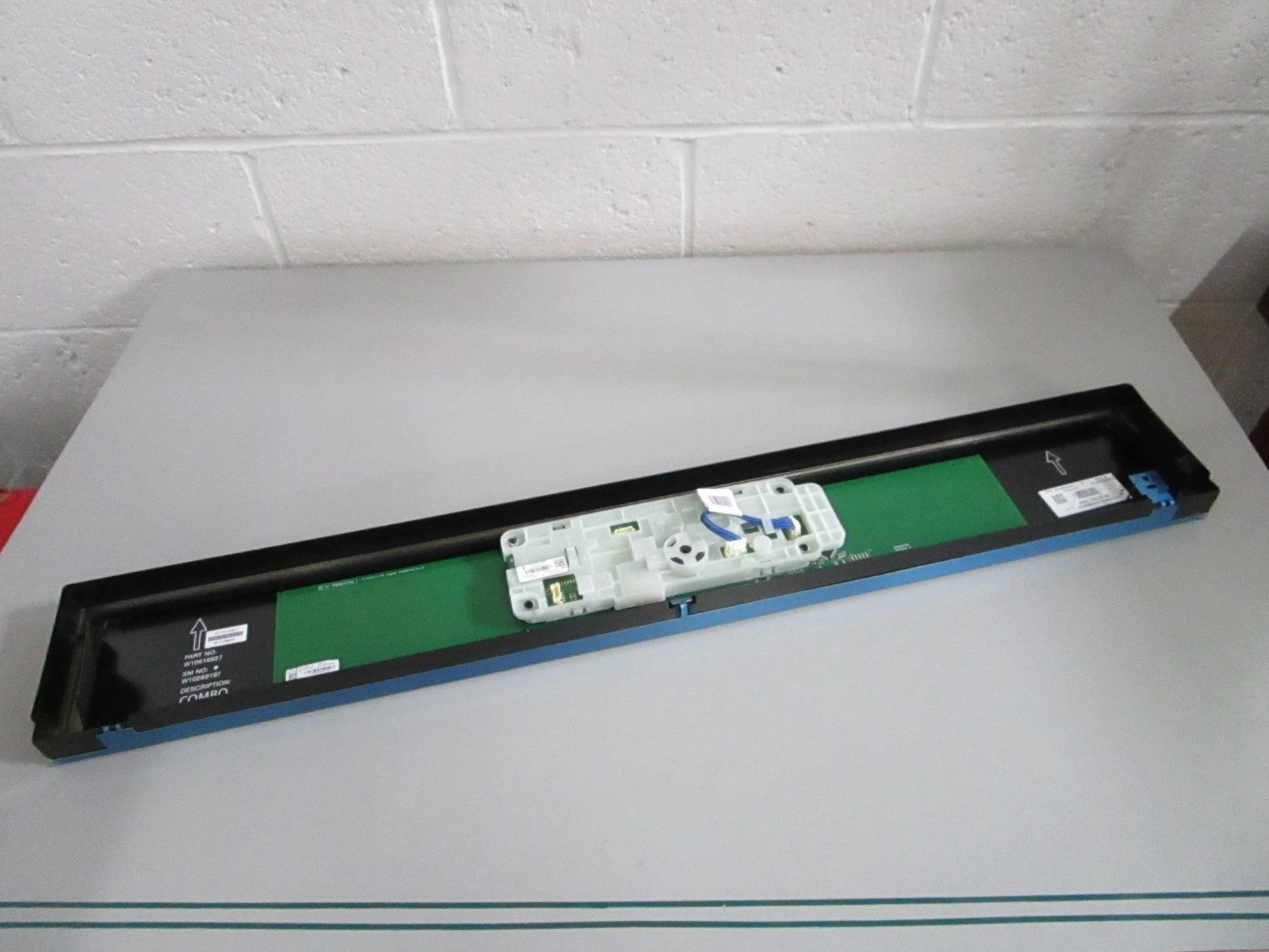 Whirlpool NEW OEM Oven Range Control Panel W11093254 KitchenAid NOS Part 0820