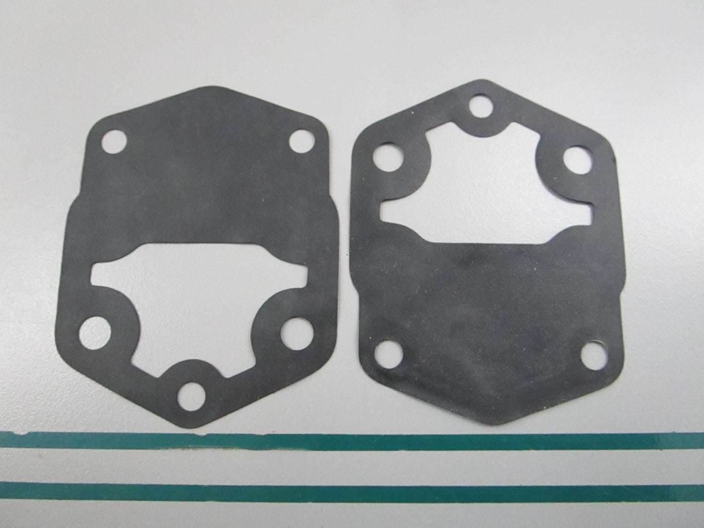 NEW OEM (LOT OF 2) 6E5-24471-00-00 Yamaha Diaphragm 0810