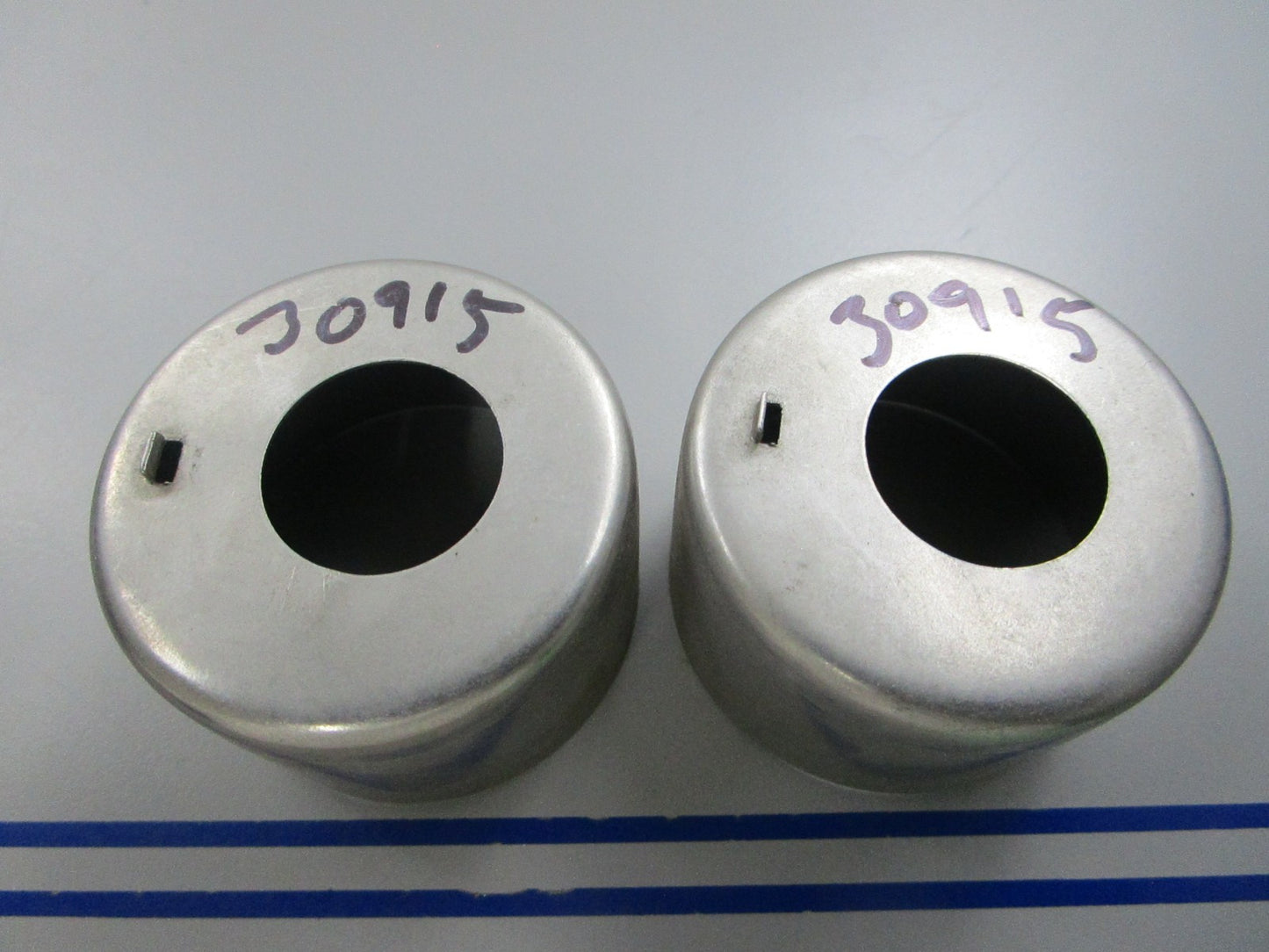 NEW OEM (LOT OF 2) 30915 Mercury Quicksilver Water Pump Insert 0810