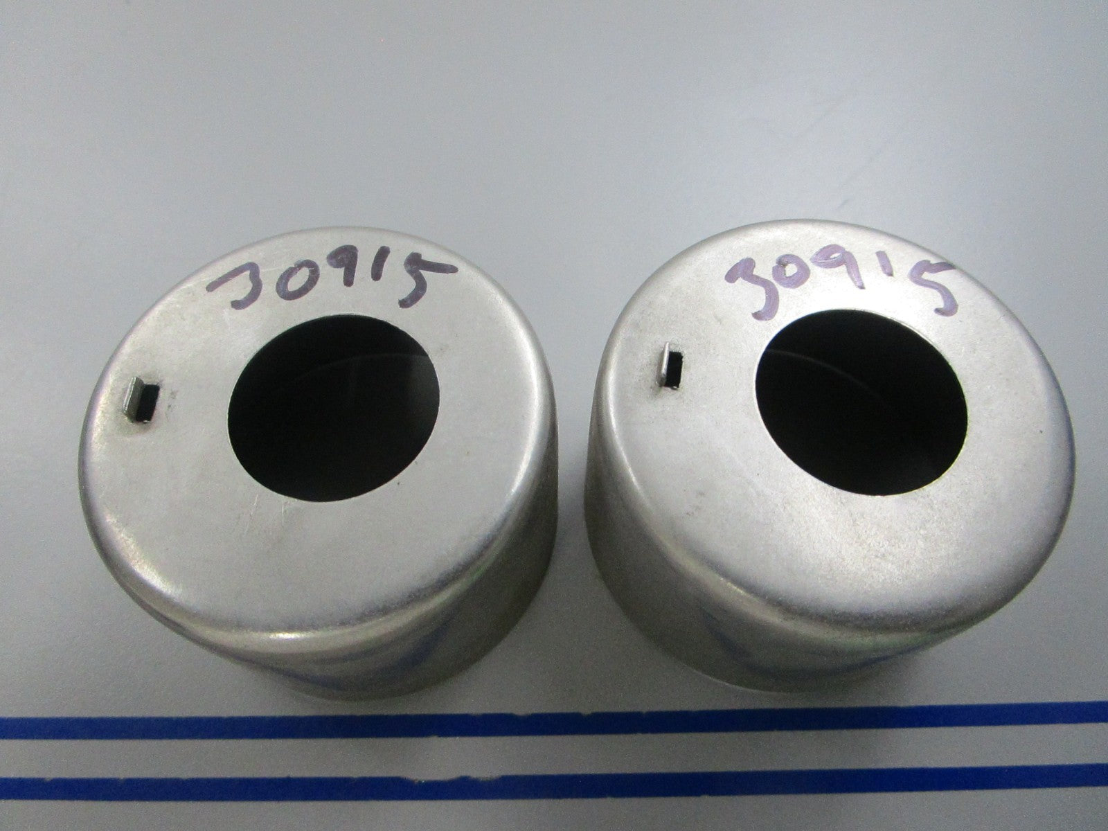 NEW OEM (LOT OF 2) 30915 Mercury Quicksilver Water Pump Insert 0810