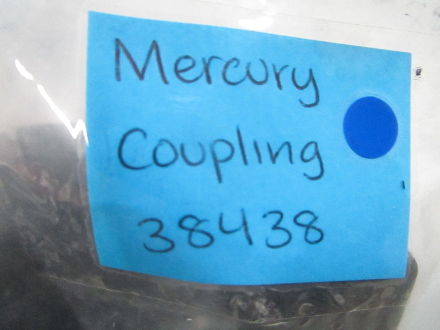 *NEW OEM* 0810 Mercury Quicksilver Coupling 38438