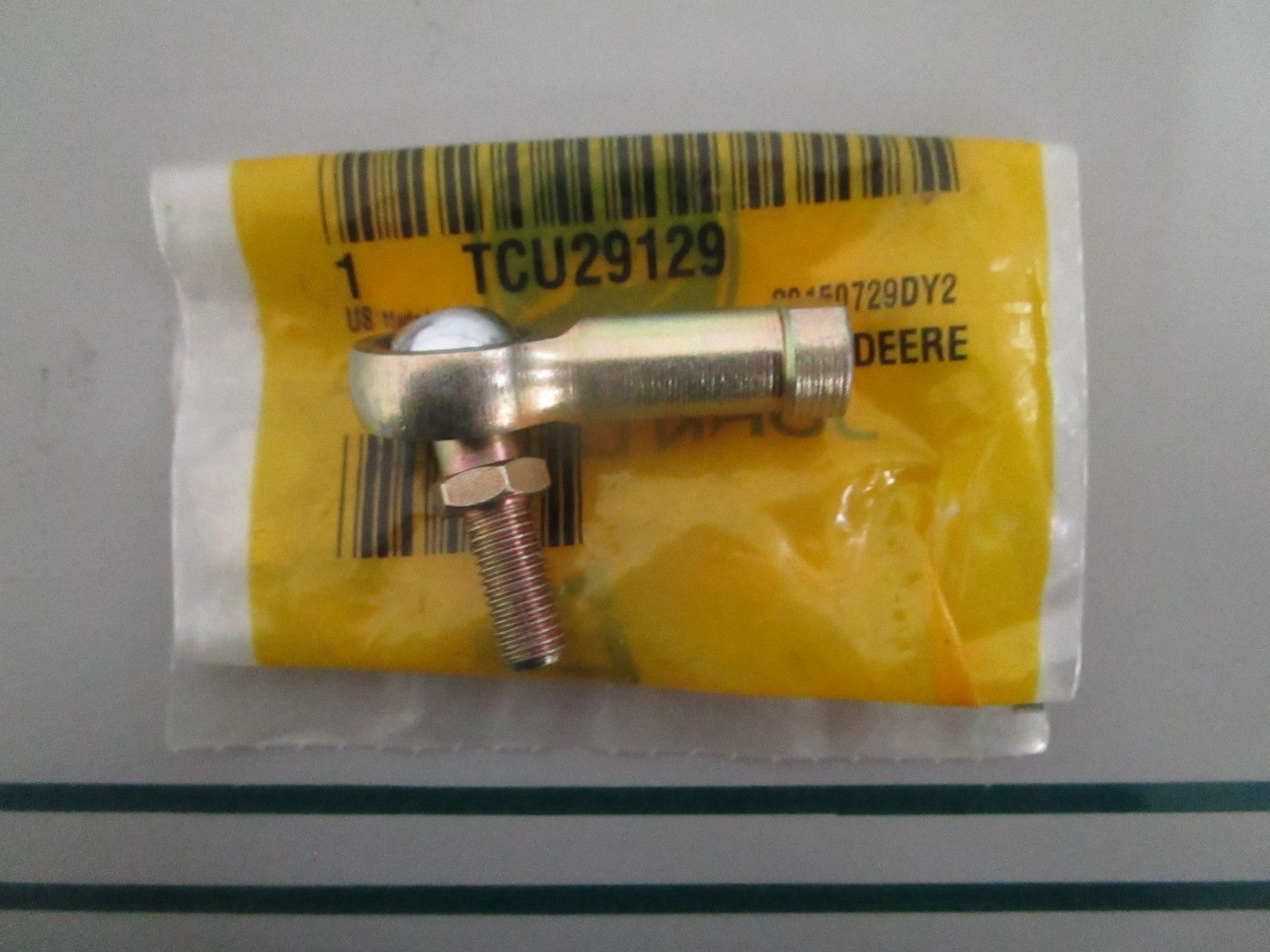 NEW OEM TCU29129 John Deere Ball Joint 0820