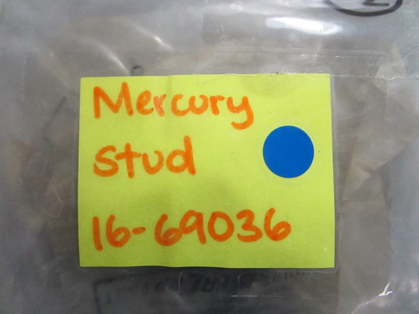 *NEW OEM* 0810 Mercury Quicksilver Stud 16-69036