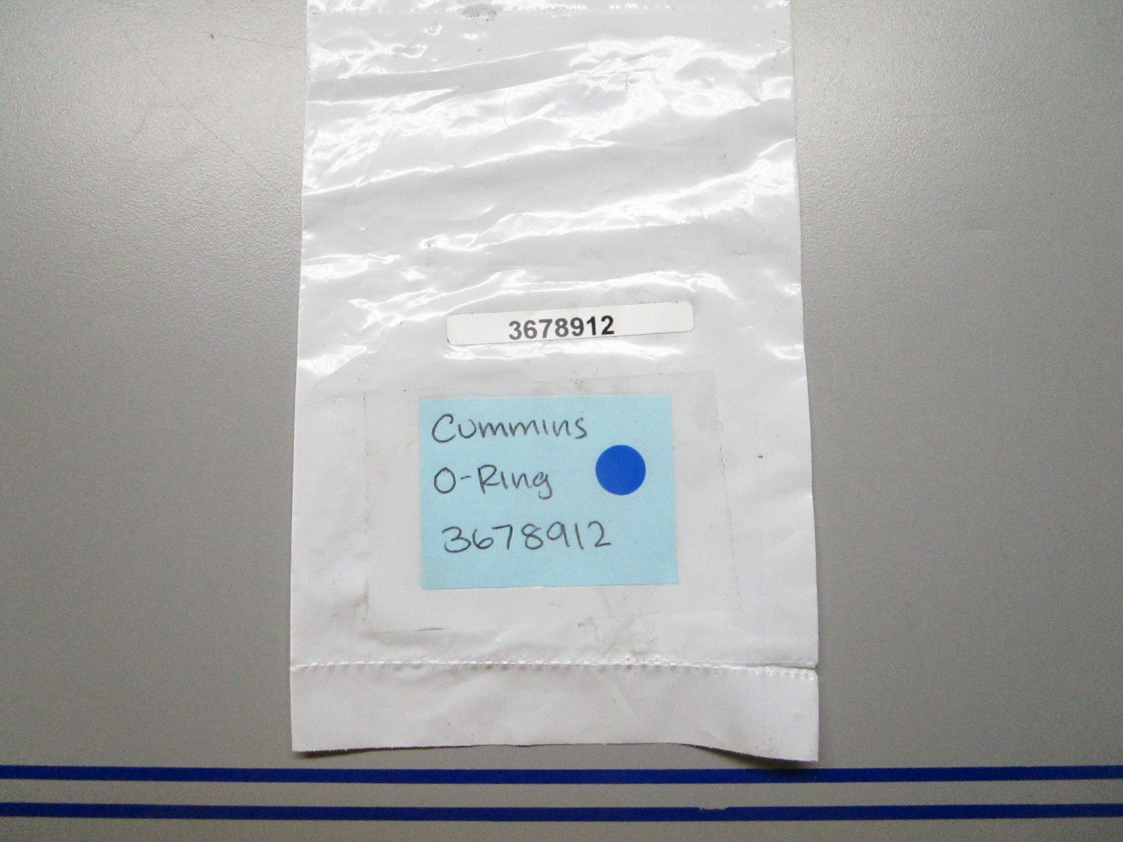 *NEW OEM* 0810 Cummins O-Ring 3678912