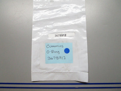 *NEW OEM* 0810 Cummins O-Ring 3678912