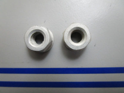 *NEW OEM* (LOT OF 2) 0720 OMC Johnson Evinrude Nut 313022 0313022