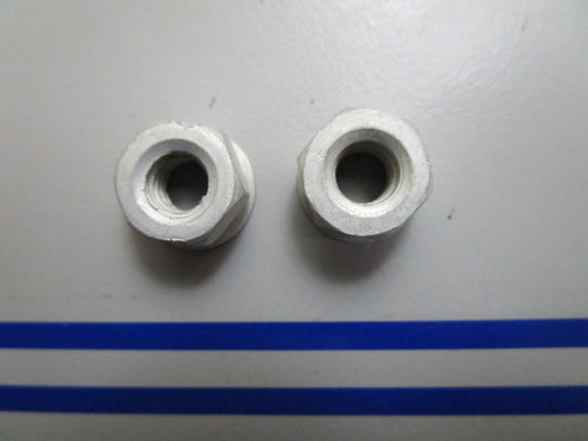 *NEW OEM* (LOT OF 2) 0720 OMC Johnson Evinrude Nut 313022 0313022