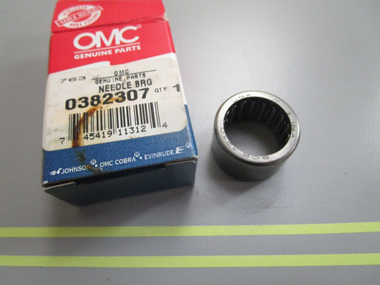 *NEW OEM* 0810 OMC Johnson Evinrude Needle Bearing 382307 0382307
