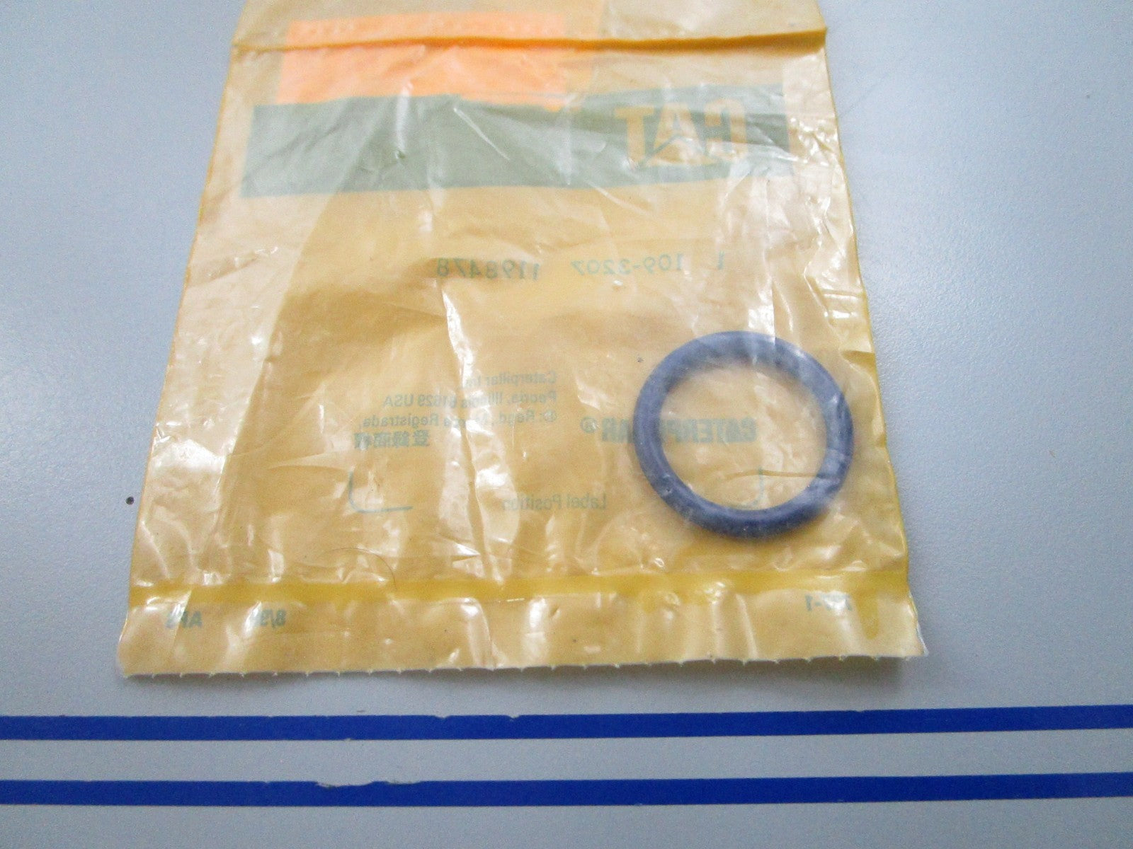 NEW OEM CAT 109-3207 O-Ring 0810