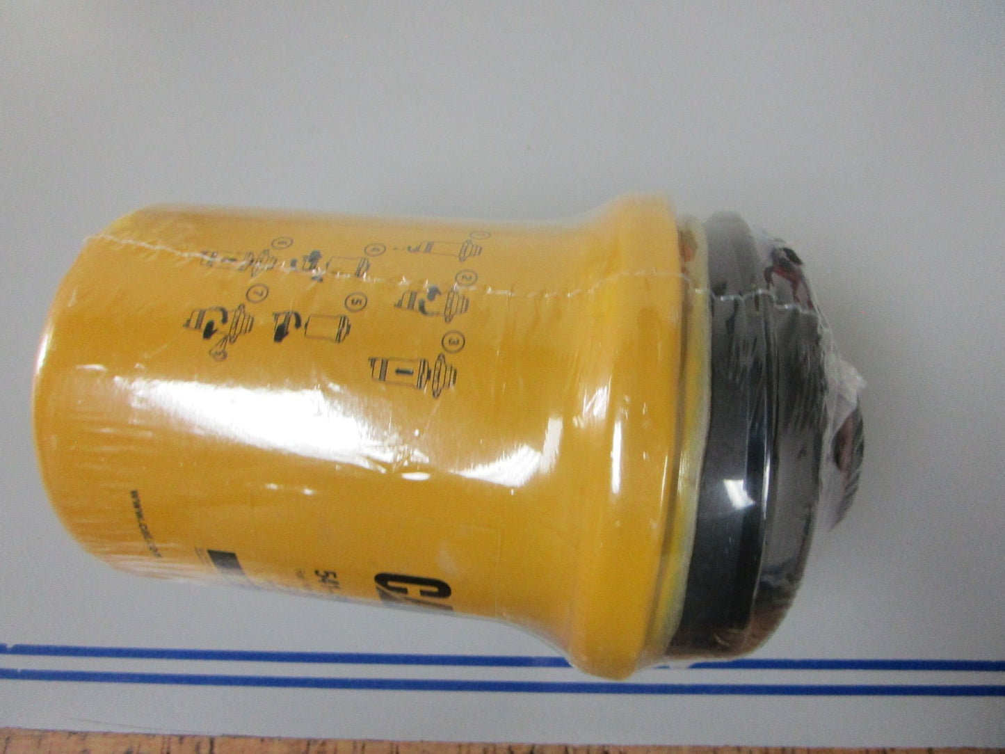 NEW OEM Cat Caterpillar 541-6956 Fuel & Water Separator 0720