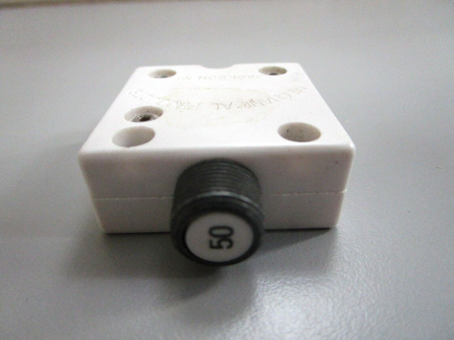 *NEW* 0750 Mechanical Products CIRCUIT BREAKER 1648-001-050