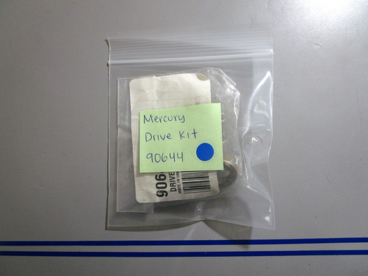 *NEW OEM* 0810 Mercury Quicksilver Drive Kit 90644