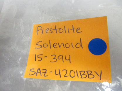 *NEW OEM* 0810 Prestolite Solenoid 15-394 SAZ-4201BBY