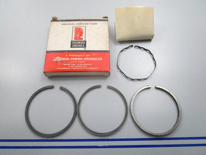 NEW OEM 31463 Tecumseh Ring Set 0810