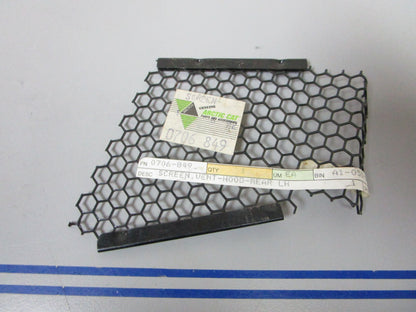 *NEW OEM* 0810 Arctic Cat Screen 0706-849