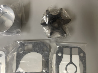 NEW OEM 3F3-65231-2 Nissan Tohatsu Water Pump Kit 0670