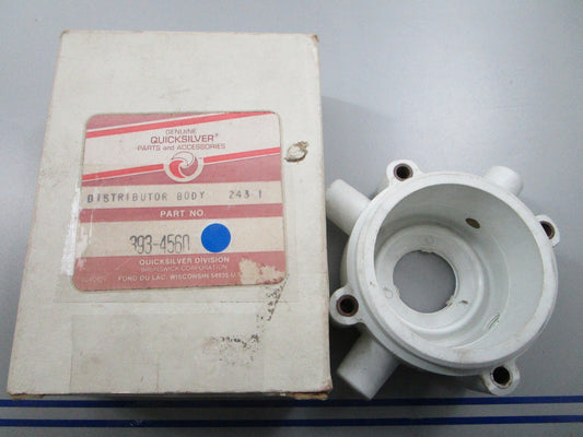 *NEW OEM* 0810 Mercury Quicksilver Distributor Body 393-4560