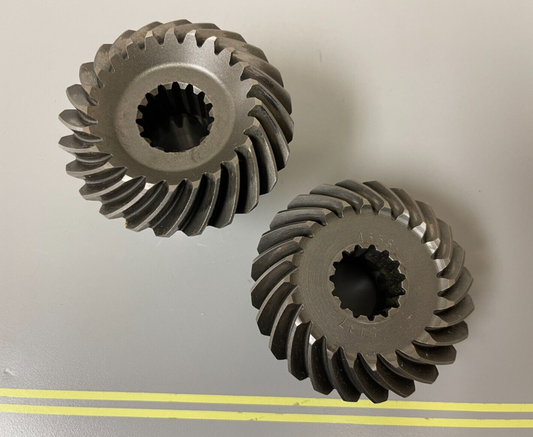 *NEW OEM* 0720 Mercury Quicksilver 24T Gear Set 45569 45814 43-45615A1