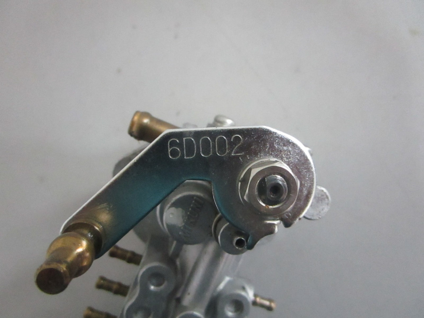 NEW OEM 6D0-13200-02-00 Yamaha Oil Injection Pump Assy 0820
