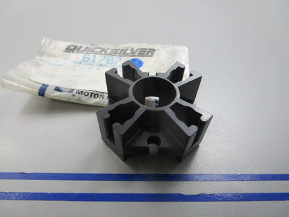 NEW OEM 61787 Mercury Quicksilver Brush Holder 0810