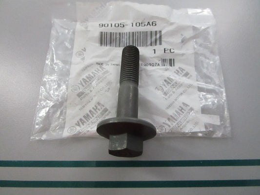 NEW OEM 90105-105A6-00 Yamaha Bolt 0810