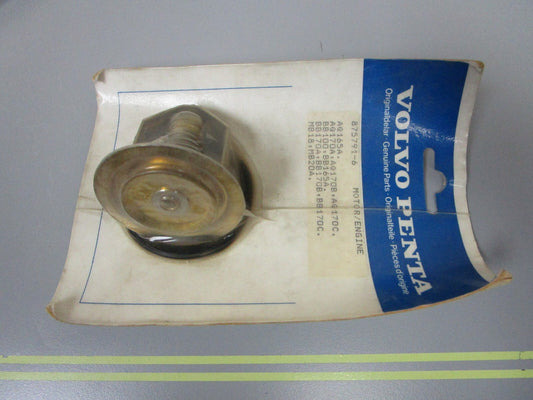 *NEW OEM* 0810 Volvo Penta Thermostat Kit 875791-6