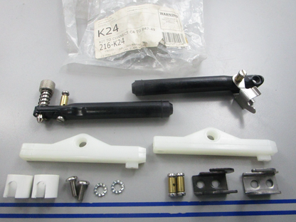 NEW OEM K24 216-K24 32774E UFlex Control Cable Connection Kit #K24 B47-49 0720