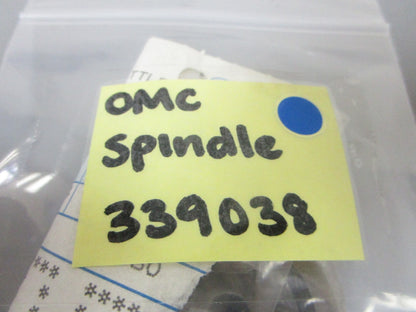 *NEW OEM* 0720 OMC Johnson Evinrude Spindle 339038 0339038