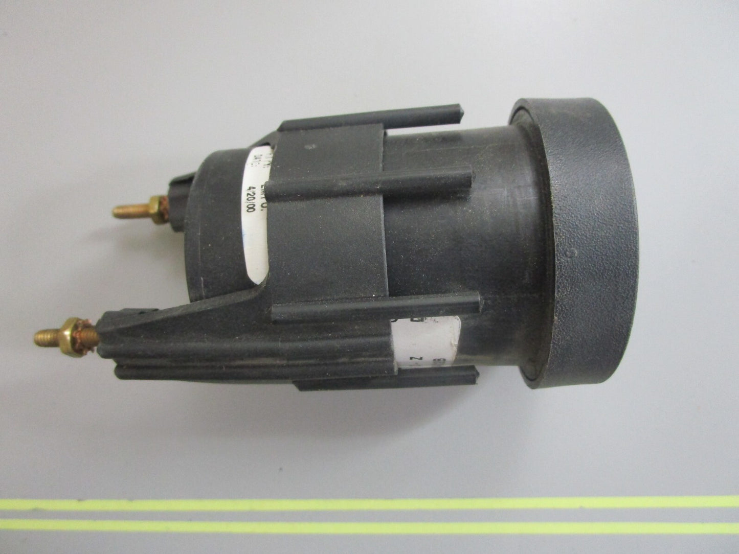 *NEW OEM* 0820 OMC Johnson Evinrude System Check Gauge 176318 0176318