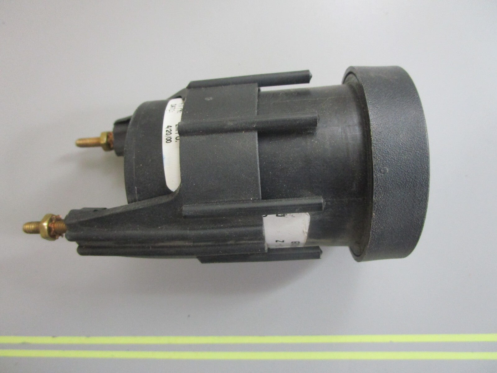 *NEW OEM* 0820 OMC Johnson Evinrude System Check Gauge 176318 0176318