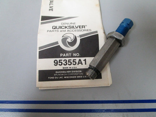 NEW OEM 95355A1 Mercury Quicksilver Valve Kit 0810