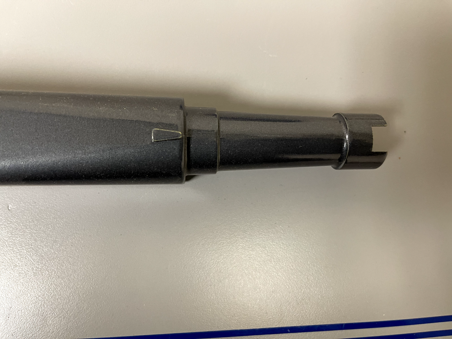 *NEW OEM* 0670 Mercury Mariner 1977 - 1991 8hp Steering Handle Arm 83093M