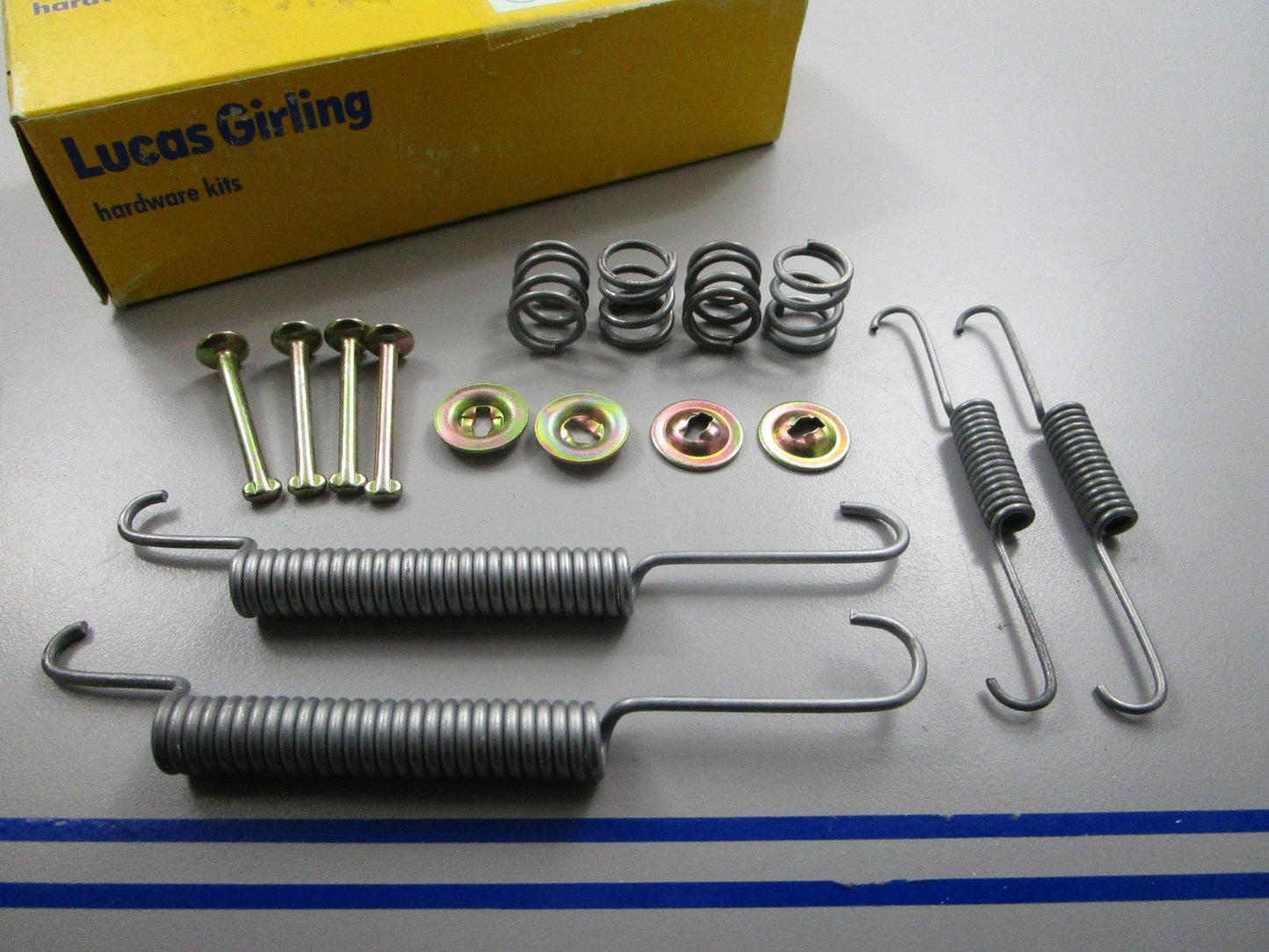 *NEW OEM* 0810 Girling Hardware Kit BK3002