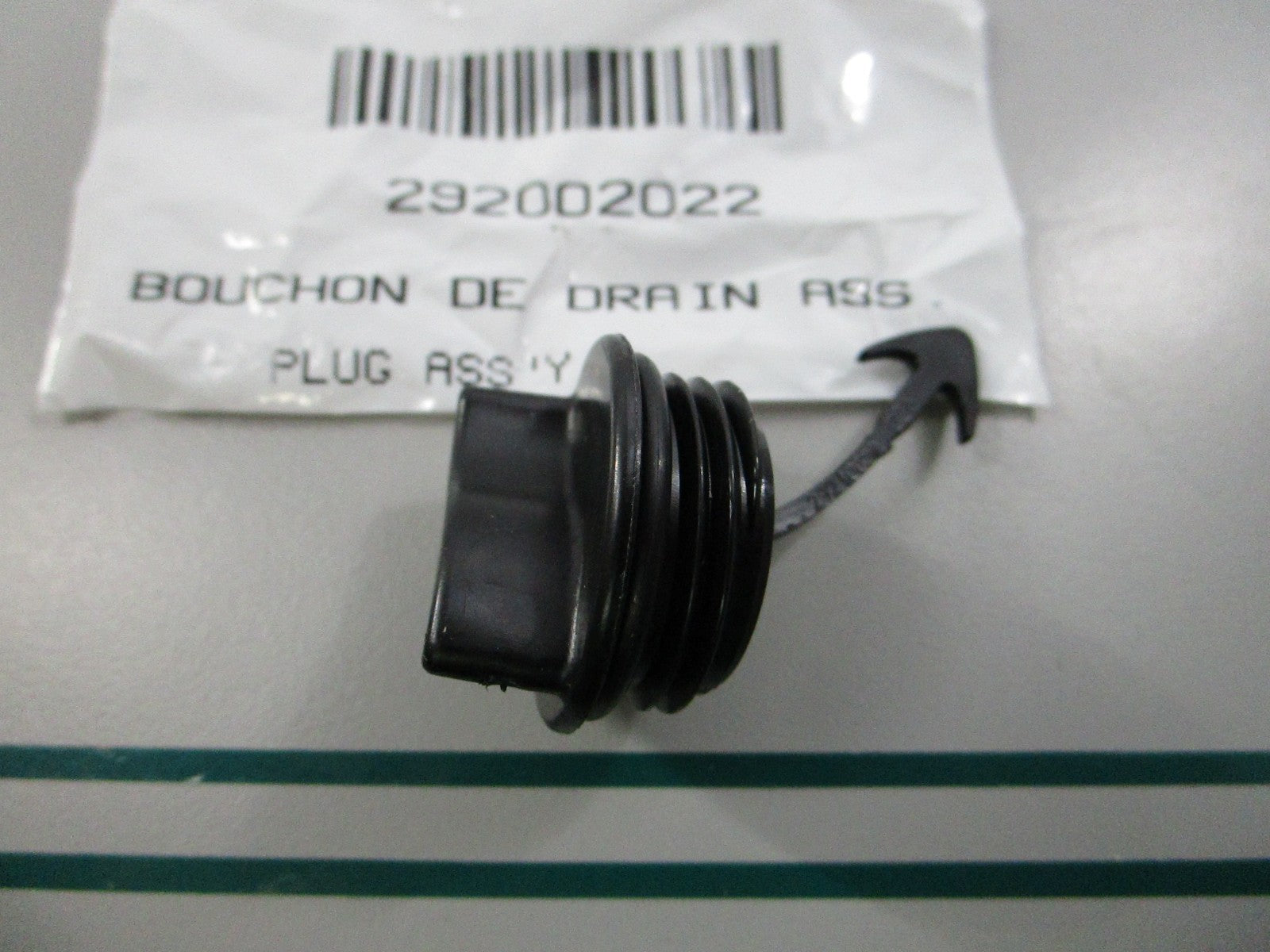 NEW OEM 292002022 Can-Am Plug Assembly 0810