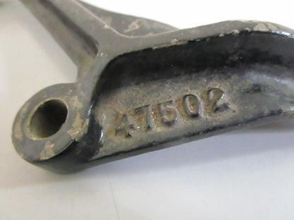 *NEW OEM* 0820 Mercury Quicksilver Throttle Cable Mounting Bracket 47502A2